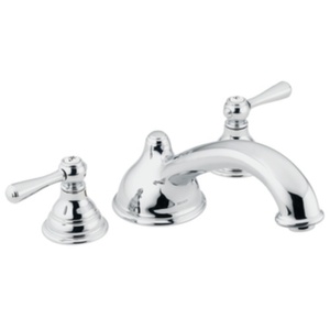 MT910/M4796 Kingsley Deck Mount Tub Faucet - Chrome MT910/M4796 Kingsley Deck Mount Tub Faucet - Chrome