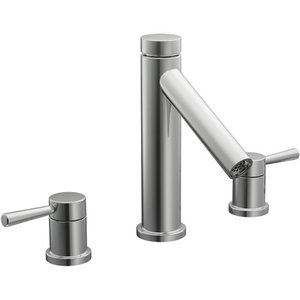 MT913 Level Tub Faucet Trim Trim Kit - Chrome MT913 Level Tub Faucet Trim Trim Kit - Chrome