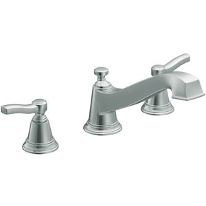 MTS923/M4796 Rothbury Deck Mount Tub Faucet - Chrome MTS923/M4796 Rothbury Deck Mount Tub Faucet - Chrome