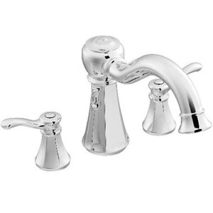 MT932 Vestige Tub Faucet Trim Trim Kit - Chrome MT932 Vestige Tub Faucet Trim Trim Kit - Chrome