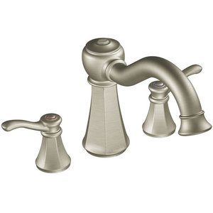 MT932BN Vestige Tub Faucet Trim Trim Kit - Brushed Nickel MT932BN Vestige Tub Faucet Trim Trim Kit - Brushed Nickel