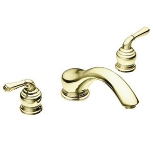 MT951P Monticello Tub Faucet Trim Trim Kit - Polished Brass MT951P Monticello Tub Faucet Trim Trim Kit - Polished Brass