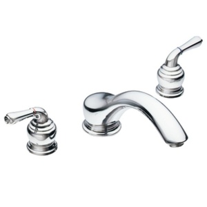 MT951/M4796 Monticello Deck Mount Tub Faucet - Chrome MT951/M4796 Monticello Deck Mount Tub Faucet - Chrome