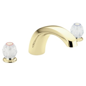 MT999P Chateau Tub Faucet Trim Trim Kit - Polished Brass MT999P Chateau Tub Faucet Trim Trim Kit - Polished Brass