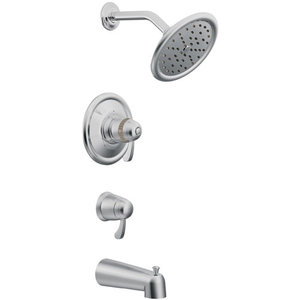 MTS3450 Rothbury Tub & Shower Faucet Trim Trim Kit - Chrome MTS3450 Rothbury Tub & Shower Faucet Trim Trim Kit - Chrome