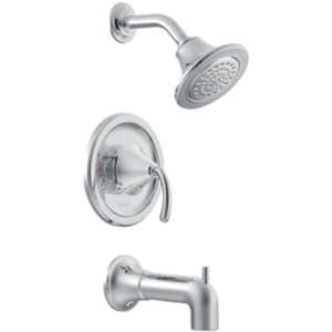 MTS2143EP Icon Tub & Shower Faucet Trim Trim Kit - Chrome MTS2143EP Icon Tub & Shower Faucet Trim Trim Kit - Chrome