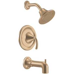 MTS2143EPBB Icon Tub & Shower Faucet Trim Trim Kit - Brushed Bronze MTS2143EPBB Icon Tub & Shower Faucet Trim Trim Kit - Brushed Bronze