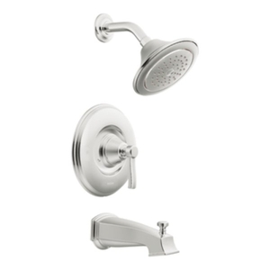 MTS2213EP/MOE2510 Rothbury One Handle Tub & Shower Faucet - Chrome MTS2213EP/MOE2510 Rothbury One Handle Tub & Shower Faucet - Chrome