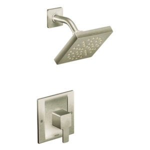 MTS2712BN 90 Degree Shower Faucet Trim Trim Kit - Brushed Nickel MTS2712BN 90 Degree Shower Faucet Trim Trim Kit - Brushed Nickel