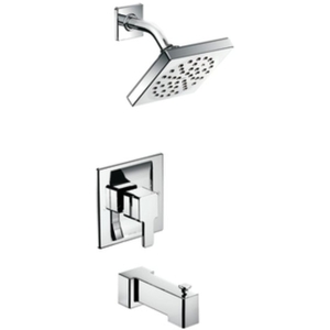 MTS2713EP 90 Degree Shower Faucet Trim Trim Kit - Chrome MTS2713EP 90 Degree Shower Faucet Trim Trim Kit - Chrome