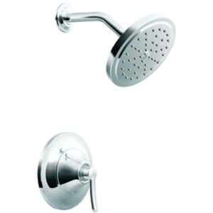 MTS31702 Fina Shower Faucet Trim Trim Kit - Chrome MTS31702 Fina Shower Faucet Trim Trim Kit - Chrome