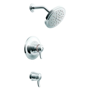 MTS31712/3371/S3600 Fina Two Handle Shower Faucet - Chrome MTS31712/3371/S3600 Fina Two Handle Shower Faucet - Chrome