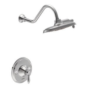 MTS32102/MOE2510 Weymouth Single Handle Shower Faucet - Chrome MTS32102/MOE2510 Weymouth Single Handle Shower Faucet - Chrome