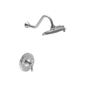 MTS32102NH/MOE2510 Weymouth Single Handle Shower Faucet - Chrome MTS32102NH/MOE2510 Weymouth Single Handle Shower Faucet - Chrome