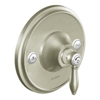 MTS3210BN Weymouth Non-Thermostatic Valve Trim Trim Kit - Brushed Nickel MTS3210BN Weymouth Non-Thermostatic Valve Trim Trim Kit - Brushed Nickel
