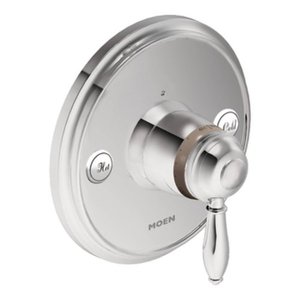 MTS32110 Weymouth Thermostatic Valve Trim Trim Kit - Chrome MTS32110 Weymouth Thermostatic Valve Trim Trim Kit - Chrome