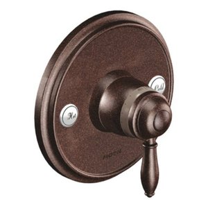 MTS32110ORB Weymouth Thermostatic Valve Trim Trim Kit - Oil Rubbed Bronze MTS32110ORB Weymouth Thermostatic Valve Trim Trim Kit - Oil Rubbed Bronze