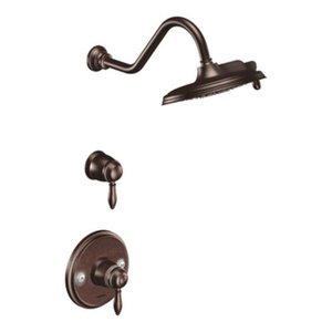 MTS32112ORB Weymouth Shower Faucet Trim Trim Kit - Oil Rubbed Bronze MTS32112ORB Weymouth Shower Faucet Trim Trim Kit - Oil Rubbed Bronze