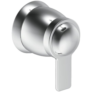 MTS3300 90 Degree Volume Control Valve Trim Trim Kit - Chrome MTS3300 90 Degree Volume Control Valve Trim Trim Kit - Chrome
