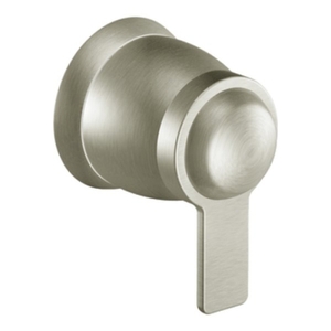 MTS3300BN 90 Degree Volume Control Valve Trim Trim Kit - Brushed Nickel MTS3300BN 90 Degree Volume Control Valve Trim Trim Kit - Brushed Nickel