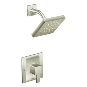 MTS3715BN/3510 90 Degree Single Handle Shower Faucet - Brushed Nickel MTS3715BN/3510 90 Degree Single Handle Shower Faucet - Brushed Nickel