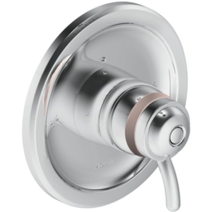 MTS3900 Icon Thermostatic Valve Trim Trim Kit - Chrome MTS3900 Icon Thermostatic Valve Trim Trim Kit - Chrome