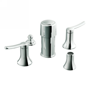 MTS41705 Fina Bidet Faucet Trim Trim Kit - Chrome MTS41705 Fina Bidet Faucet Trim Trim Kit - Chrome