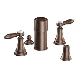 MTS42105ORB/M9200 Weymouth Vertical Spray Bidet Faucet - Oil Rubbed Bronze MTS42105ORB/M9200 Weymouth Vertical Spray Bidet Faucet - Oil Rubbed Bronze