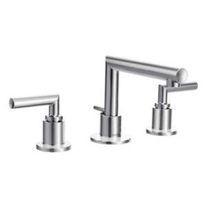 MTS43002/M9000 Arris 8'' Widespread Bathroom Faucet - Chrome MTS43002/M9000 Arris 8'' Widespread Bathroom Faucet - Chrome