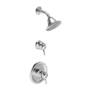 MTS9115 Icon Shower Faucet Trim Trim Kit - Chrome MTS9115 Icon Shower Faucet Trim Trim Kit - Chrome
