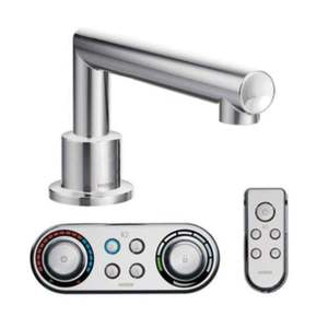 MTS92003 Arris Tub Faucet Trim Trim Kit - Chrome MTS92003 Arris Tub Faucet Trim Trim Kit - Chrome