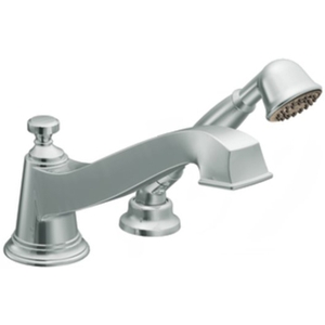 MTS9222/M4898/M4994 Rothbury Deck Mount With Handshower Tub Faucet - Chrome MTS9222/M4898/M4994 Rothbury Deck Mount With Handshower Tub Faucet - Chrome