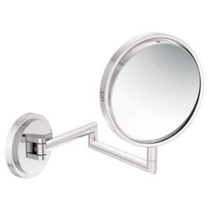 CSIYB0892CH Arris Magnifying Mirror Bathroom Accessory - Chrome CSIYB0892CH Arris Magnifying Mirror Bathroom Accessory - Chrome