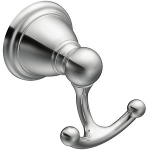 CSIYB2203CH Brantford Robe Hook Bathroom Accessory - Chrome CSIYB2203CH Brantford Robe Hook Bathroom Accessory - Chrome