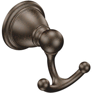 CSIYB2203ORB Brantford Robe Hook Bathroom Accessory - Oil Rubbed Bronze CSIYB2203ORB Brantford Robe Hook Bathroom Accessory - Oil Rubbed Bronze