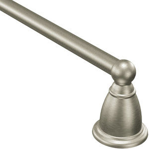 Bathroom Accessories Brushed Nickel csiyb2224bn brantford towel bar bathroom accessory - brushed Bathroom Accessories Brushed Nickel csiyb2224bn brantford towel bar bathroom accessory - brushed