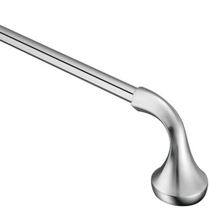 CSIYB2818CH Eva Towel Bar Bathroom Accessory - Chrome CSIYB2818CH Eva Towel Bar Bathroom Accessory - Chrome