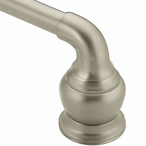 CSIYB4724BN Monticello Towel Bar Bathroom Accessory - Brushed Nickel CSIYB4724BN Monticello Towel Bar Bathroom Accessory - Brushed Nickel
