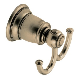 CSIYB5403AZ Kingsley Robe Hook Bathroom Accessory - Antique Bronze CSIYB5403AZ Kingsley Robe Hook Bathroom Accessory - Antique Bronze