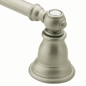CSIYB5418BN Kingsley Towel Bar Bathroom Accessory - Brushed Nickel CSIYB5418BN Kingsley Towel Bar Bathroom Accessory - Brushed Nickel