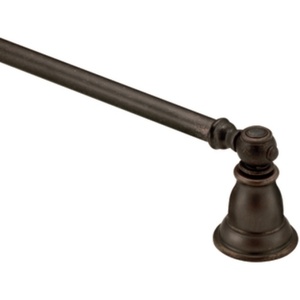 CSIYB5418ORB Kingsley Towel Bar Bathroom Accessory - Oil Rubbed Bronze CSIYB5418ORB Kingsley Towel Bar Bathroom Accessory - Oil Rubbed Bronze