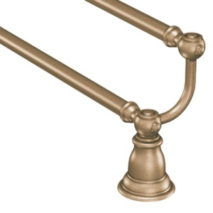 CSIYB5422AZ Kingsley Towel Bar Bathroom Accessory - Antique Bronze CSIYB5422AZ Kingsley Towel Bar Bathroom Accessory - Antique Bronze