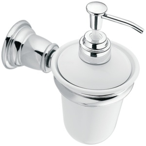 CSIYB5466CH Kingsley Soap Dish Bathroom Accessory - Chrome CSIYB5466CH Kingsley Soap Dish Bathroom Accessory - Chrome
