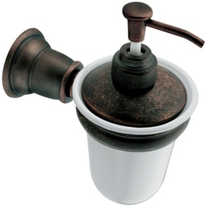 CSIYB5466ORB Kingsley Soap Dish Bathroom Accessory - Oil Rubbed Bronze CSIYB5466ORB Kingsley Soap Dish Bathroom Accessory - Oil Rubbed Bronze