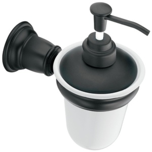 CSIYB5466WR Kingsley Soap Dish Bathroom Accessory - Wrought Iron CSIYB5466WR Kingsley Soap Dish Bathroom Accessory - Wrought Iron