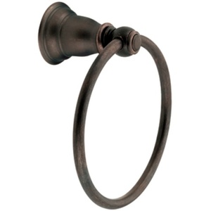 CSIYB5486ORB Kingsley Towel Ring Bathroom Accessory - Oil Rubbed Bronze CSIYB5486ORB Kingsley Towel Ring Bathroom Accessory - Oil Rubbed Bronze