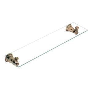 CSIYB5490AZ Kingsley Vanity Shelf Bathroom Accessory - Antique Bronze CSIYB5490AZ Kingsley Vanity Shelf Bathroom Accessory - Antique Bronze