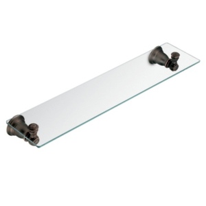 CSIYB5490ORB Kingsley Vanity Shelf Bathroom Accessory - Oil Rubbed Bronze CSIYB5490ORB Kingsley Vanity Shelf Bathroom Accessory - Oil Rubbed Bronze