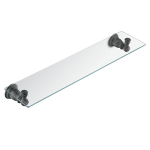 CSIYB5490WR Kingsley Vanity Shelf Bathroom Accessory - Wrought Iron CSIYB5490WR Kingsley Vanity Shelf Bathroom Accessory - Wrought Iron