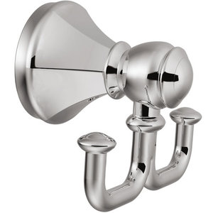 CSIYB5603CH Vestige Robe Hook Bathroom Accessory - Chrome CSIYB5603CH Vestige Robe Hook Bathroom Accessory - Chrome